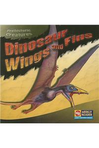 Dinosaur Wings and Fins