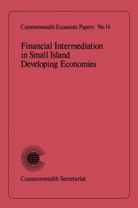 Financial Intermediation in Small Island Developing Economies