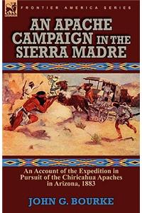 Apache Campaign in the Sierra Madre