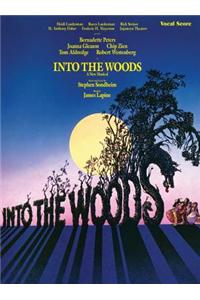 Into the Woods (Vocal Score)