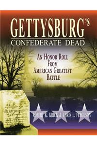 Gettysburg's Confederate Dead