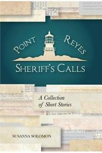 Point Reyes Sheriff's Calls