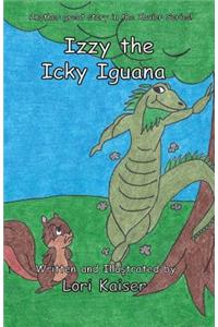 Izzy the Icky Iguana