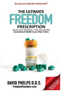 Ultimate Freedom Prescription