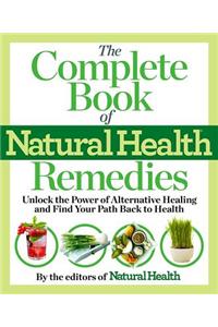 Doctor's Book Of Natural Health Remedies