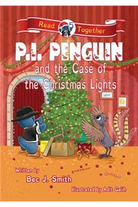 P.I. Penguin and the Case of the Christmas Lights