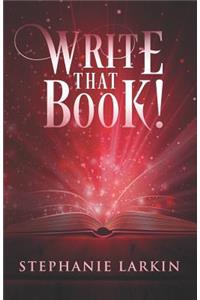Write That Book!