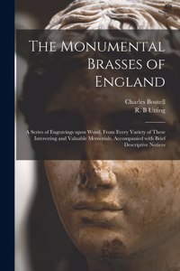 Monumental Brasses of England