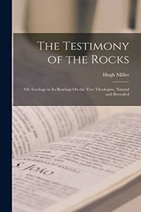Testimony of the Rocks