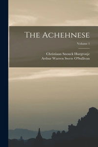 Achehnese; Volume 1