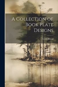 Collection of Book Plate Designs