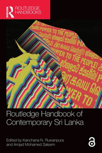 Routledge Handbook of Contemporary Sri Lanka