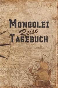 Mongolei Reise Tagebuch