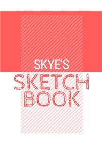 Skye's Sketchbook