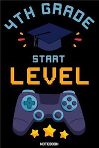 4th Grade Start Level