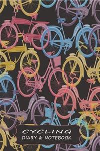Cycling Diary & Notebook