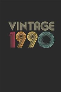 Vintage 1990