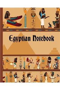 Egyptian Notebook