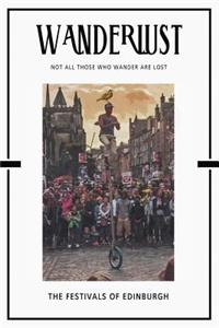 The Festivals of Edinburgh