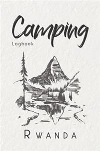 Camping Logbook Rwanda