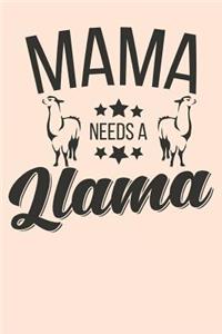 Mama needs a Llama