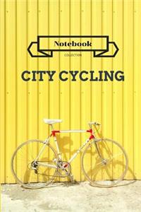 City Cycling Notebook, collection