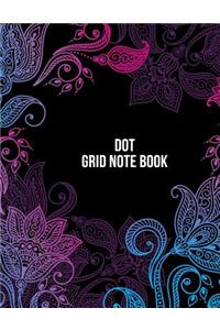 Dot Grid Notebook