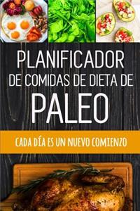 Planificador de Comidas de la Dieta de Paleo