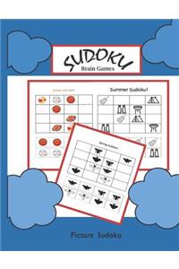 Sudoku Brain Games