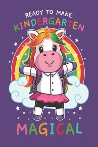 Ready To Make Kindergarten Magical