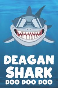 Deagan - Shark Doo Doo Doo