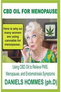 CBD Oil for Menopause