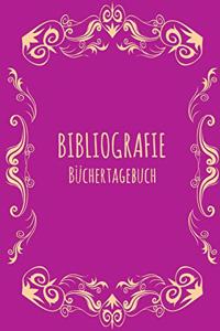 Bibliografie Büchertagebuch