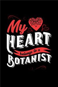 My Heart Belongs to a Botanist