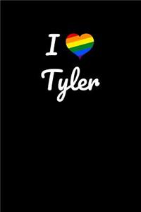 I love Tyler.