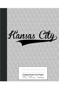 College Ruled Line Paper