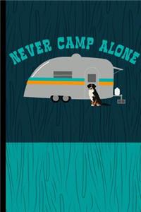 Never Camp Alone