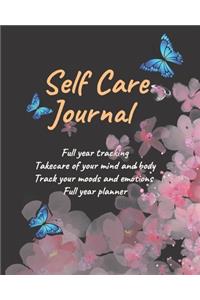 Self Care Journal