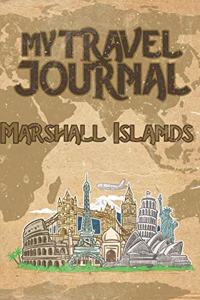 My Travel Journal Marshall Islands