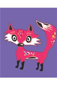 FOX Composition Notebook