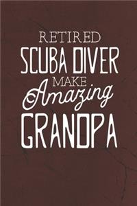 Retired Scuba Diver Make Amazing Grandpa