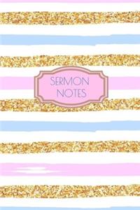 Sermon Notes
