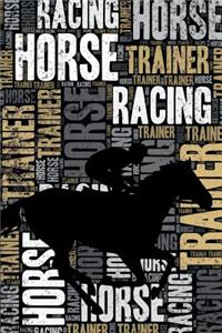 Horse Racing Trainer Journal