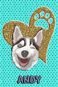 Husky Life Andy