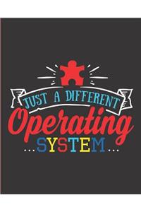 Just a Different Operating System