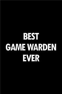 Best Game Warden Ever