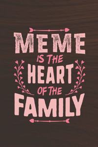 Meme Is the Heart of the Family