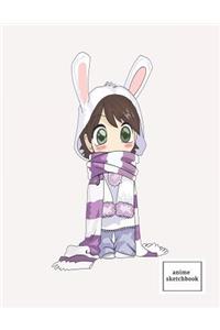 Anime Sketchbook