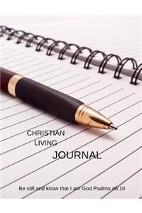 Christian Living Journal