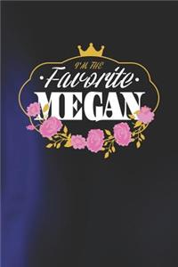 I'm The Favorite Megan